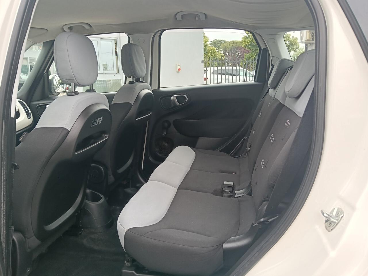 Fiat 500L 1.3 Multijet 85 CV Pop Motore revisionato 5B