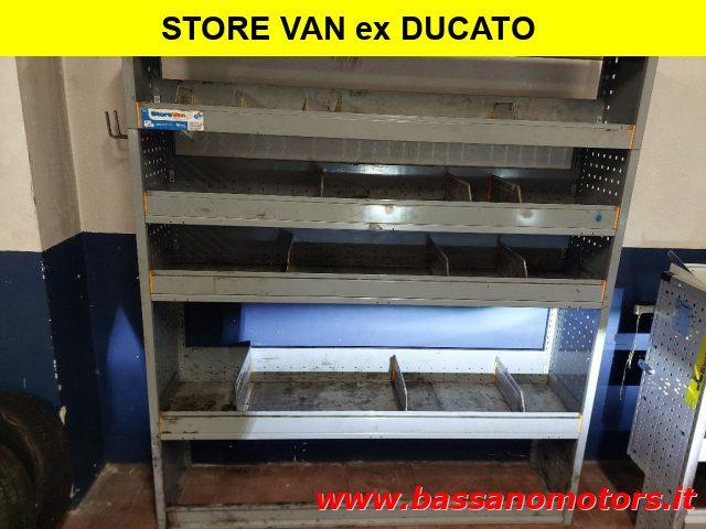 FIAT Ducato SCAFFALATURE DA ? 500,00 DUCATO / DOBLO