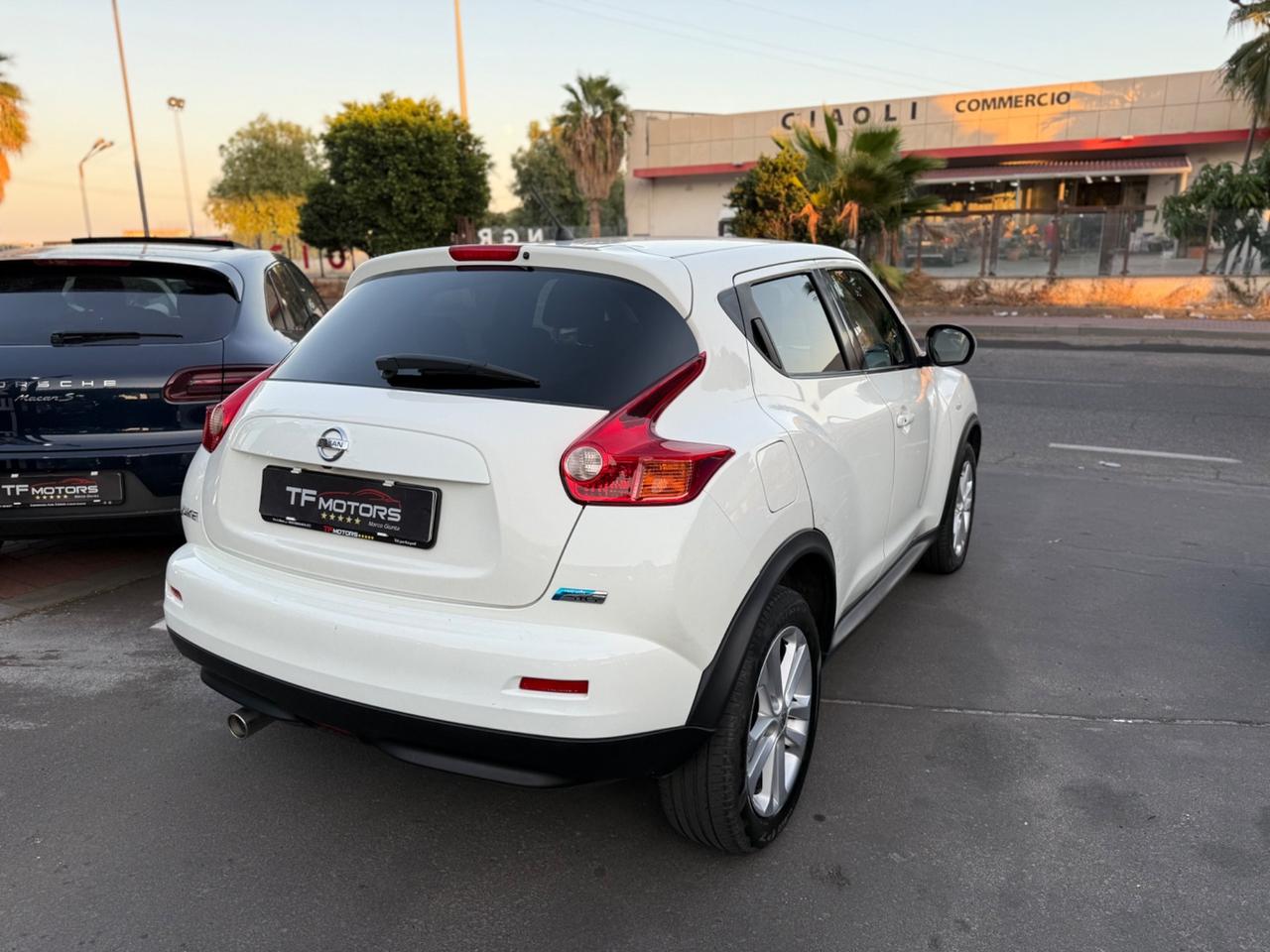 Nissan Juke 1.5 dci 145.000 KM - 2011