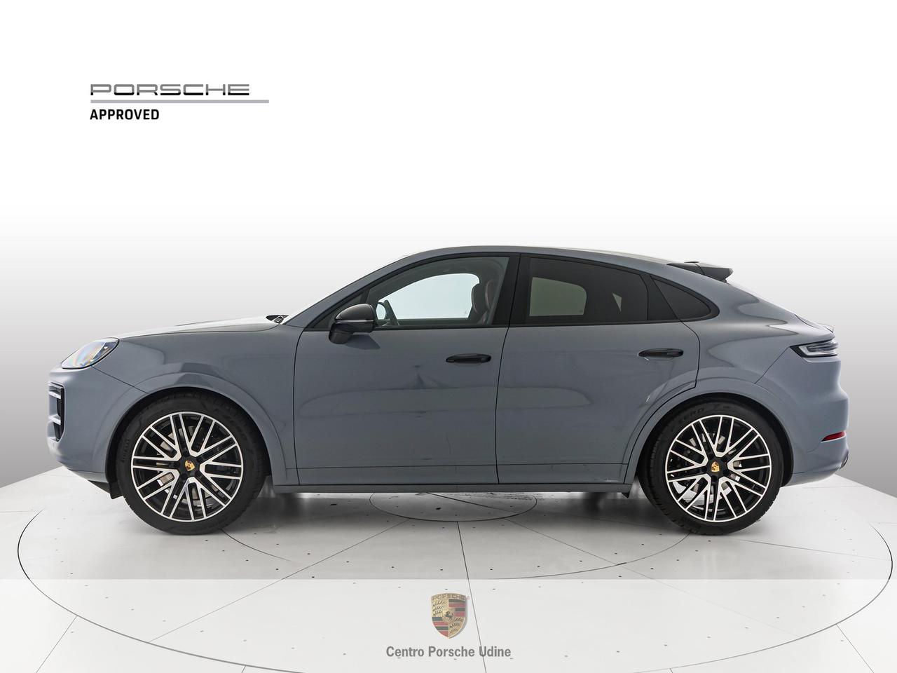 Porsche Cayenne coupe 4.0 s 5p.ti tiptronic