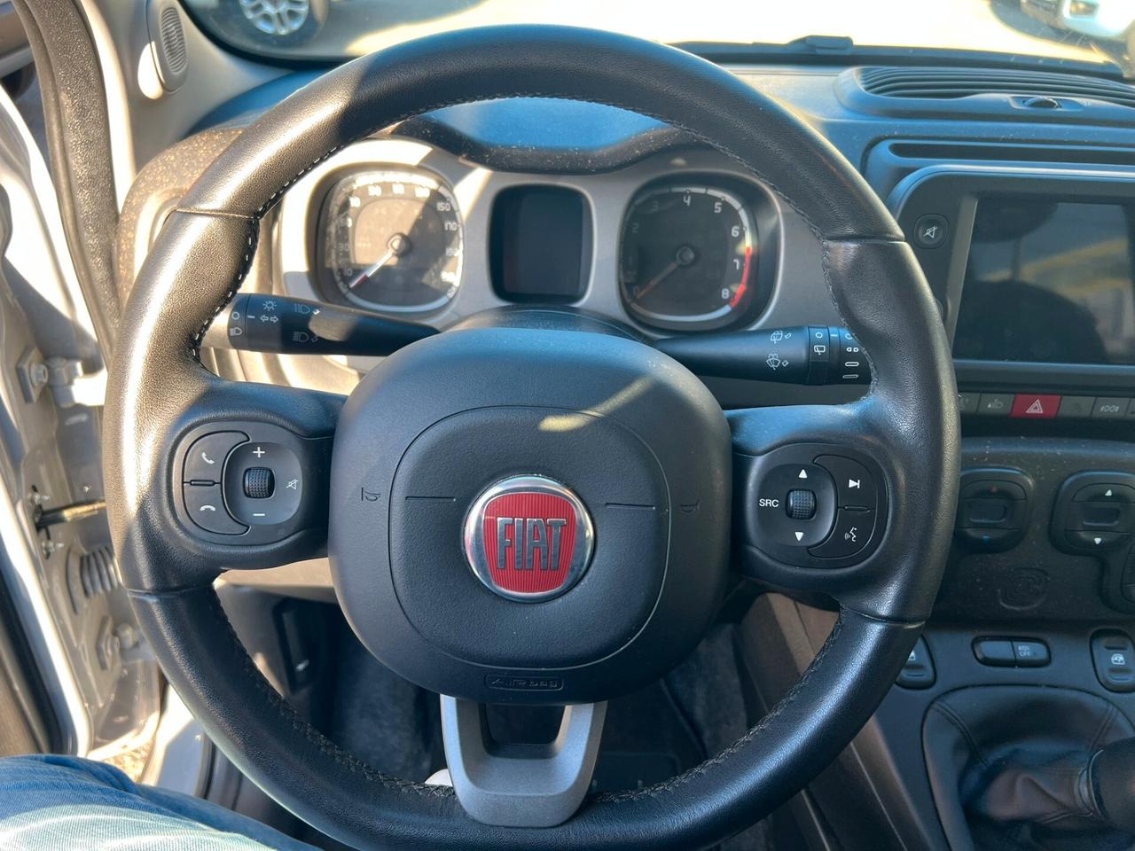 Fiat Panda Cross 1.0 FireFly S&S Hybrid