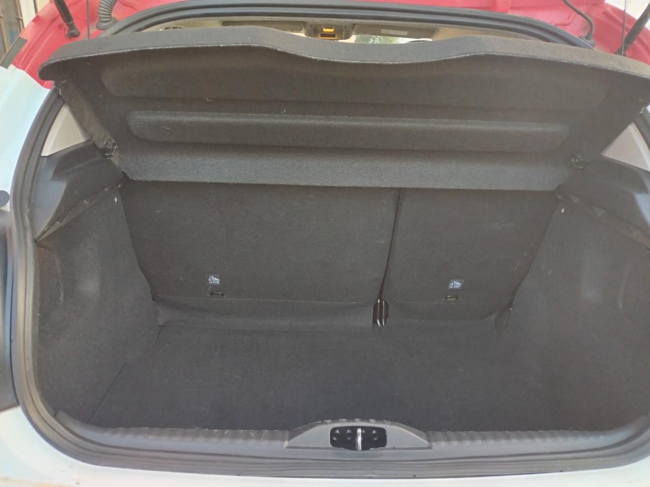 Citroen C3 Shine tetto rosso