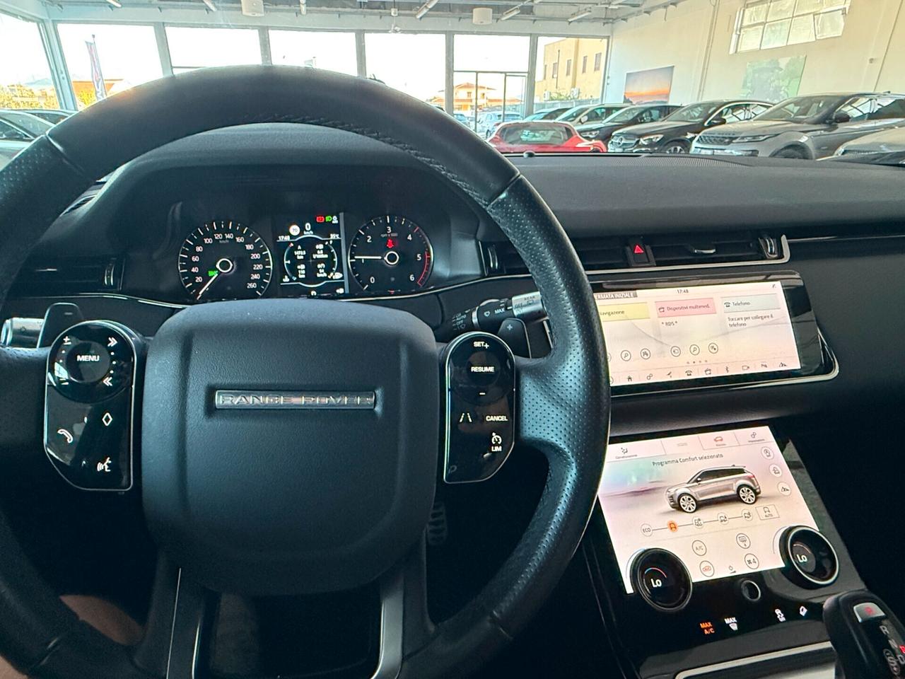 Land Rover Range Evoque 2.0D I4-L.Flw 150CV AWD Auto R-Dynamic SE