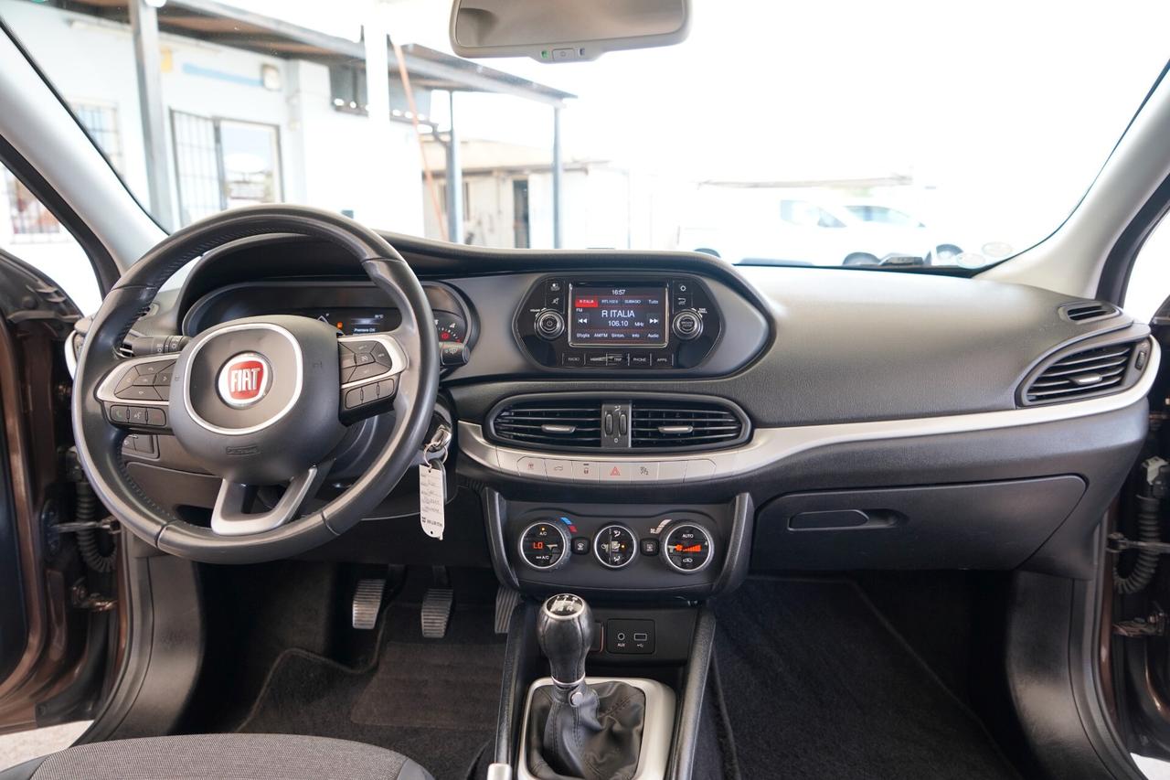 Fiat Tipo 1.3 Mjt 4 porte Lounge - 12/2016