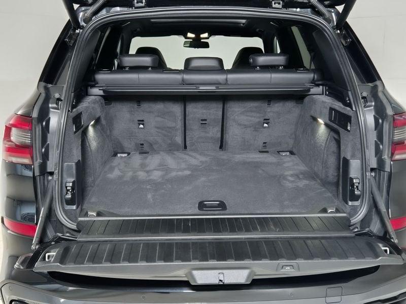 BMW X5 G05 2018 Diesel xdrive40d mhev 48V Msport auto