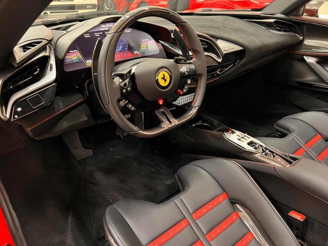 FERRARI SF90 Spider