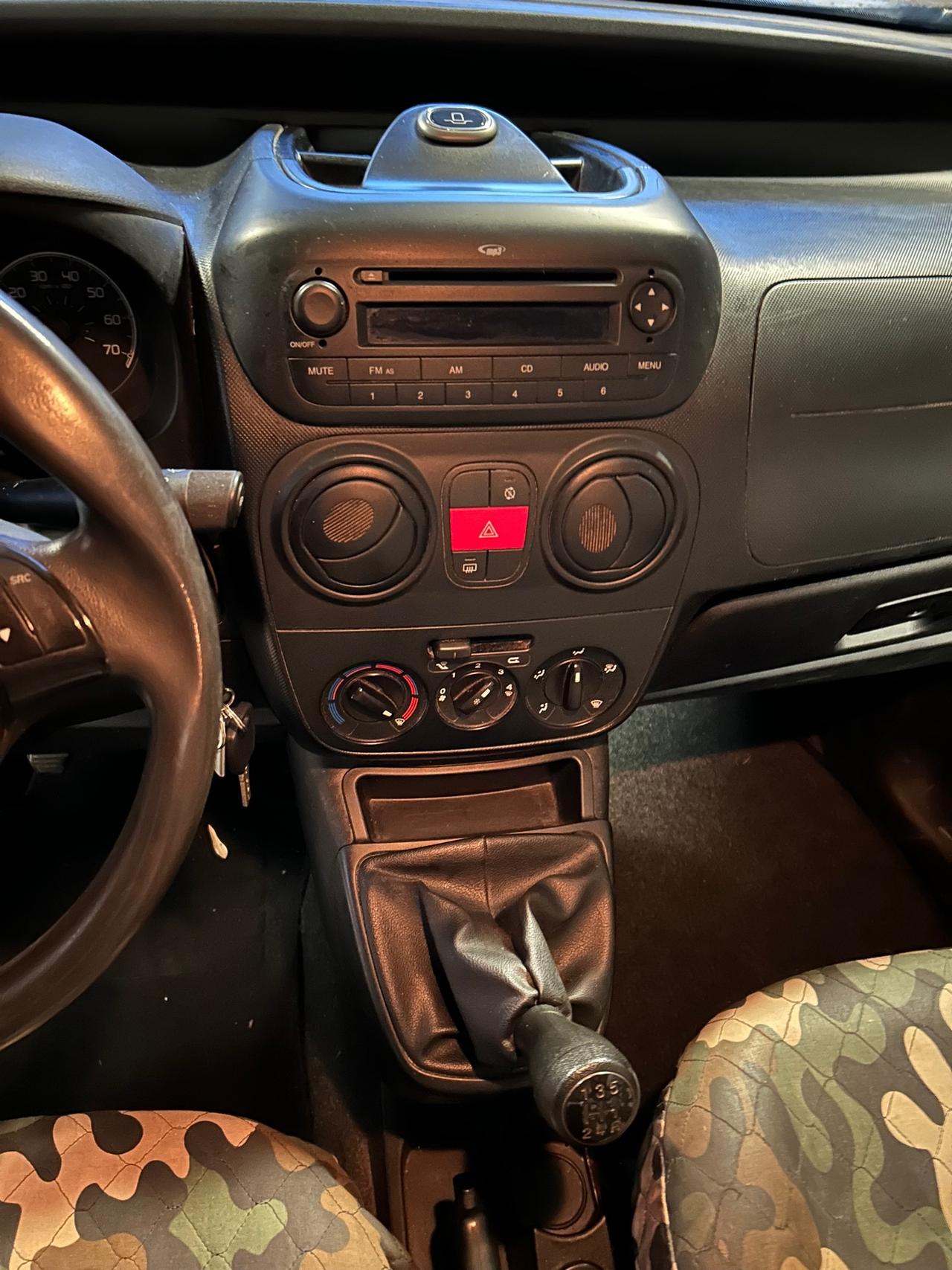 Fiat Qubo 1.3 MJT 75 CV Dynamic