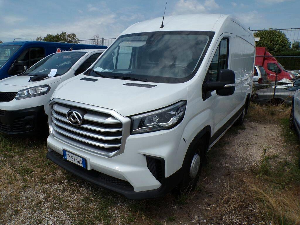 Maxus Deliver 9 2.0 crdi 150cv L3H2 fwd