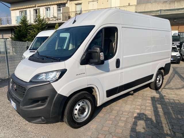 Fiat Ducato 35 2.3 140 CV L2H2