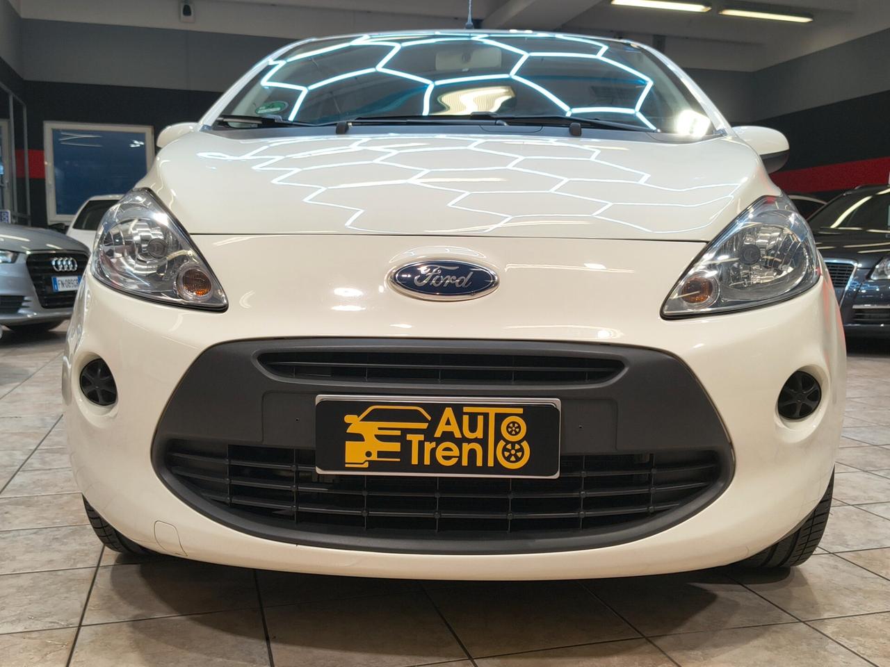 Ford Ka Ka+ 1.2 8V 69CV