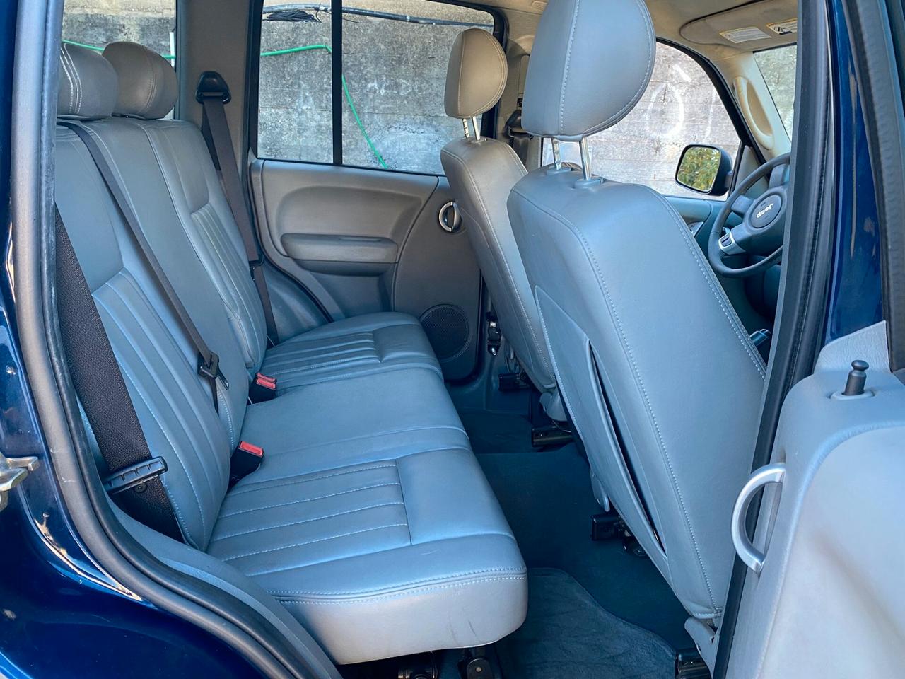 Jeep Cherokee 2.8 CRD Limited full opt 4x4 nuova 2007