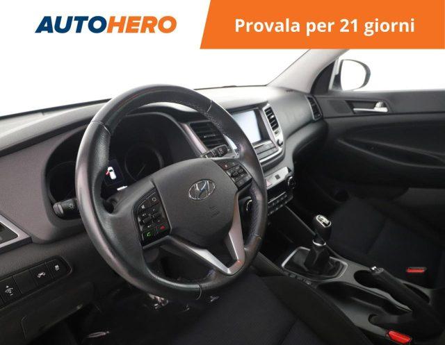 HYUNDAI Tucson 1.7 CRDi XPossible