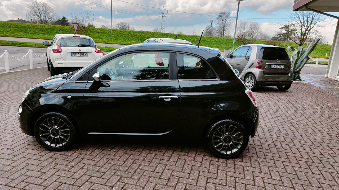 Fiat 500 1.2 STUPENDA OK NEO PATENTATI