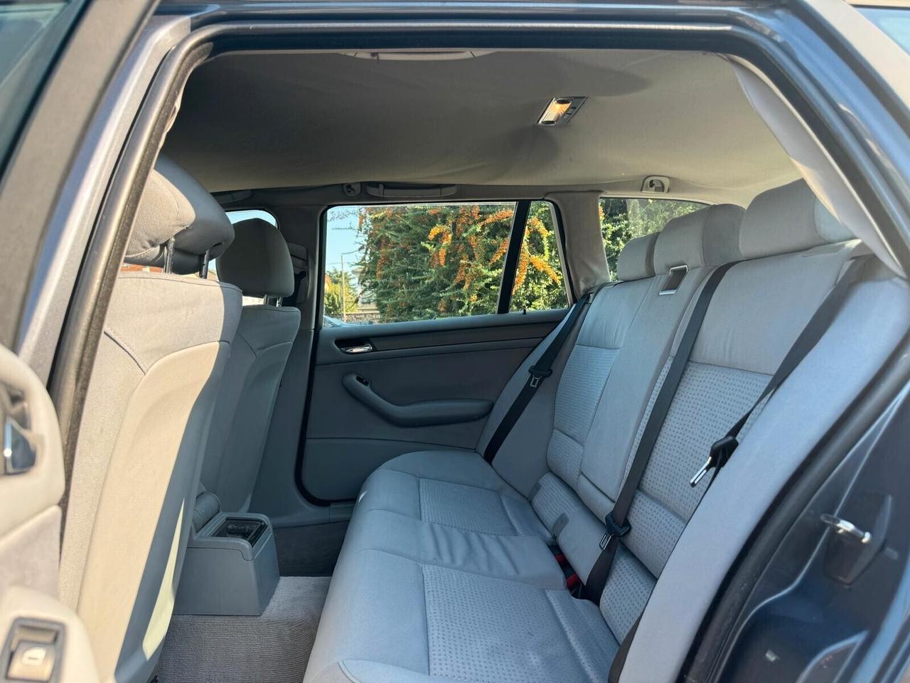 Bmw 320 320d turbodiesel cat Touring Eletta