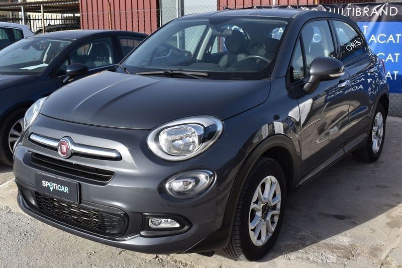 FIAT 500X 1.3 MultiJet 95 CV Pop Star