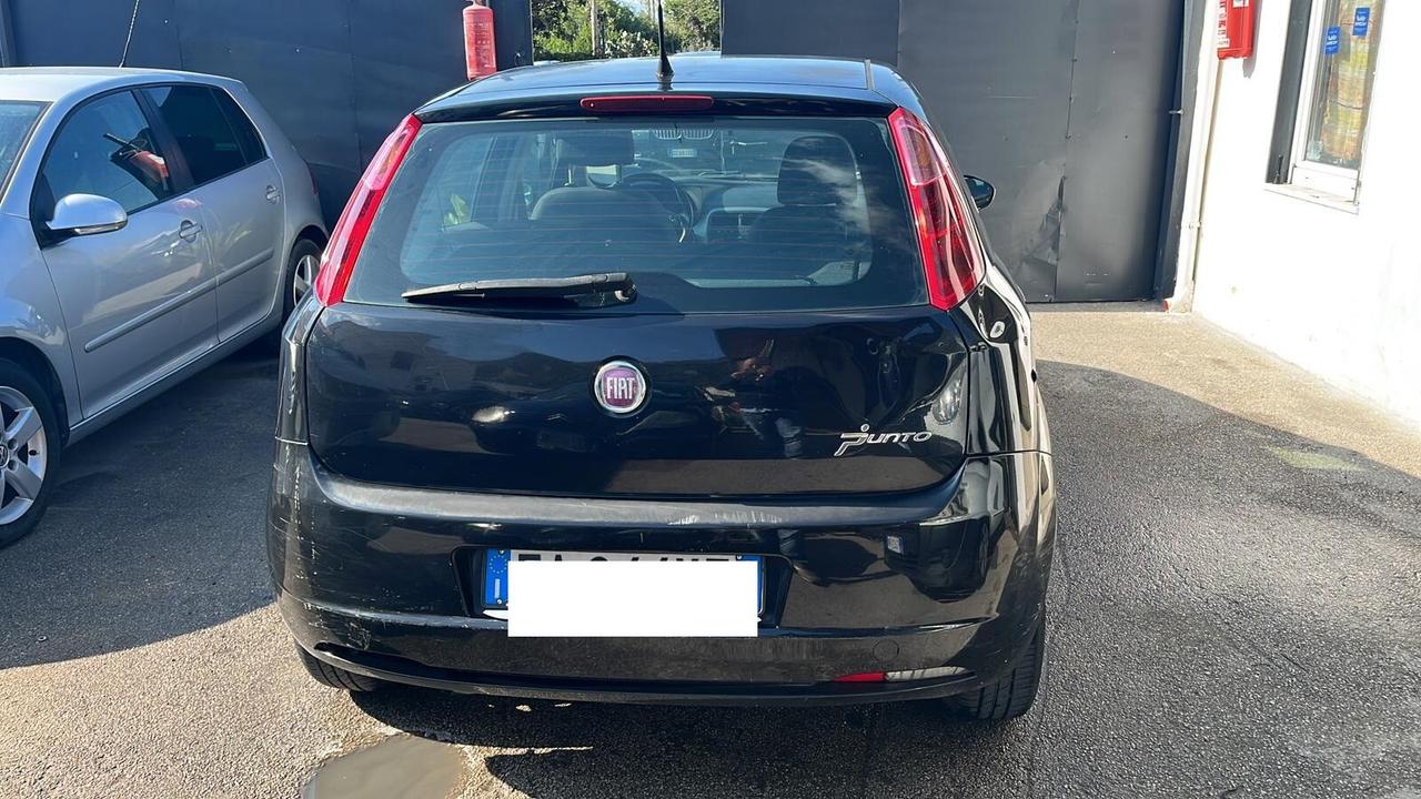 Fiat Grande Punto 1.4 GPL 5 porte Actual
