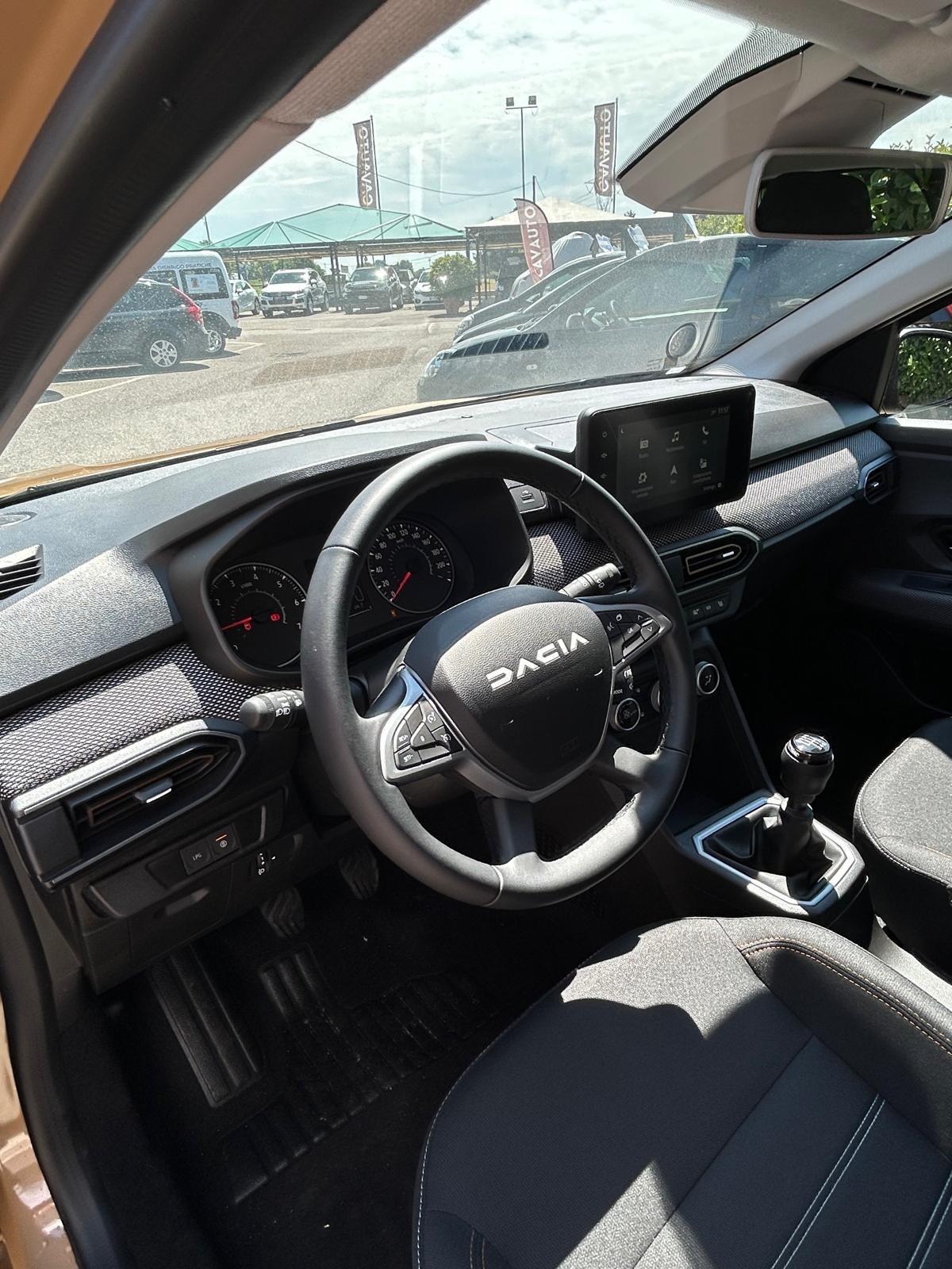Dacia Sandero Stepway 1.0 TCe ECO-G Expression