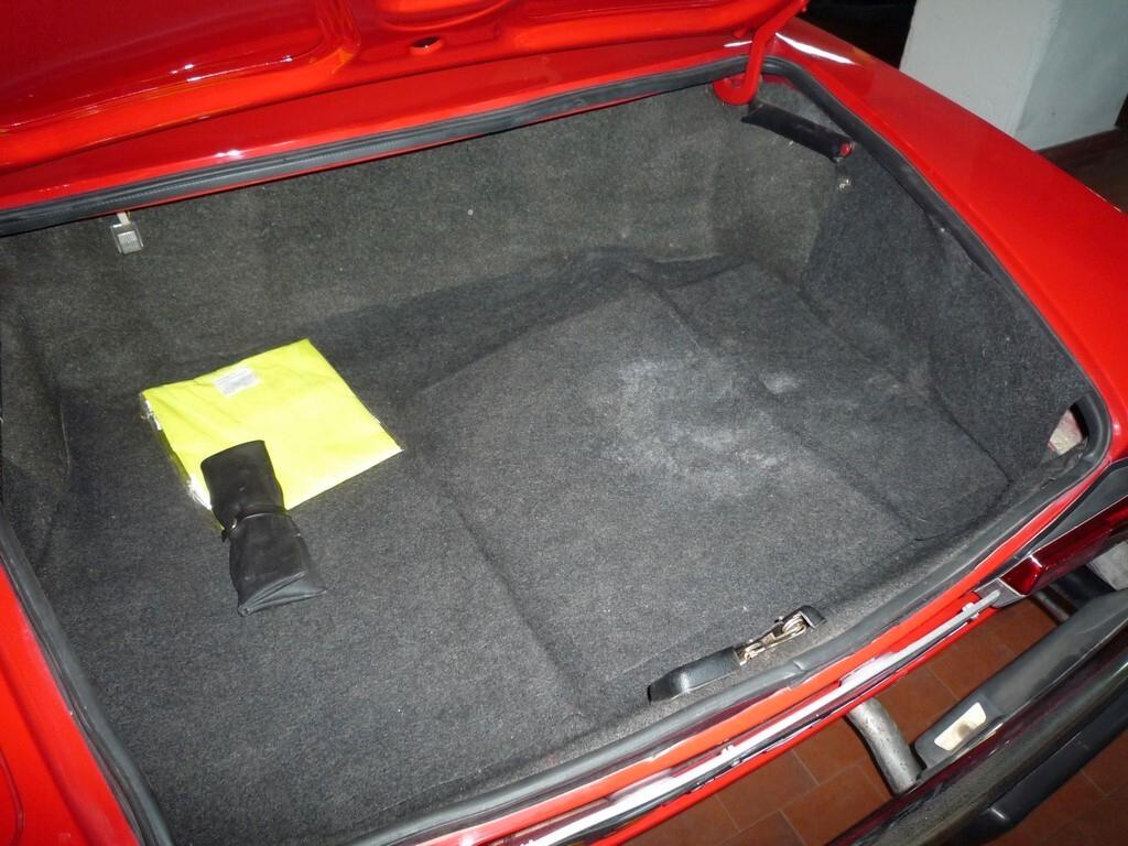 Fiat 124 Spider europa