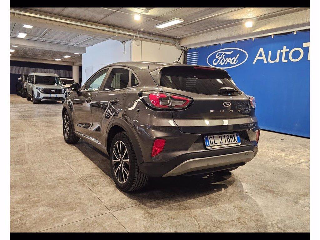 FORD Puma 1.0 ecoboost h titanium s&s 125cv del 2022