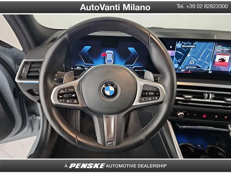 BMW Serie 3 320d 48V xDrive Touring Msport