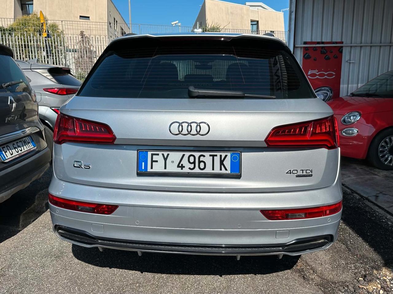Audi Q5 40 TDI quattro S tronic Business Sport