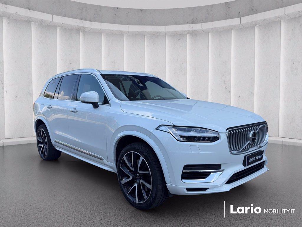 VOLVO XC90 2.0 t8 te Inscription awd 303cv 7p.ti geartronic del 2021