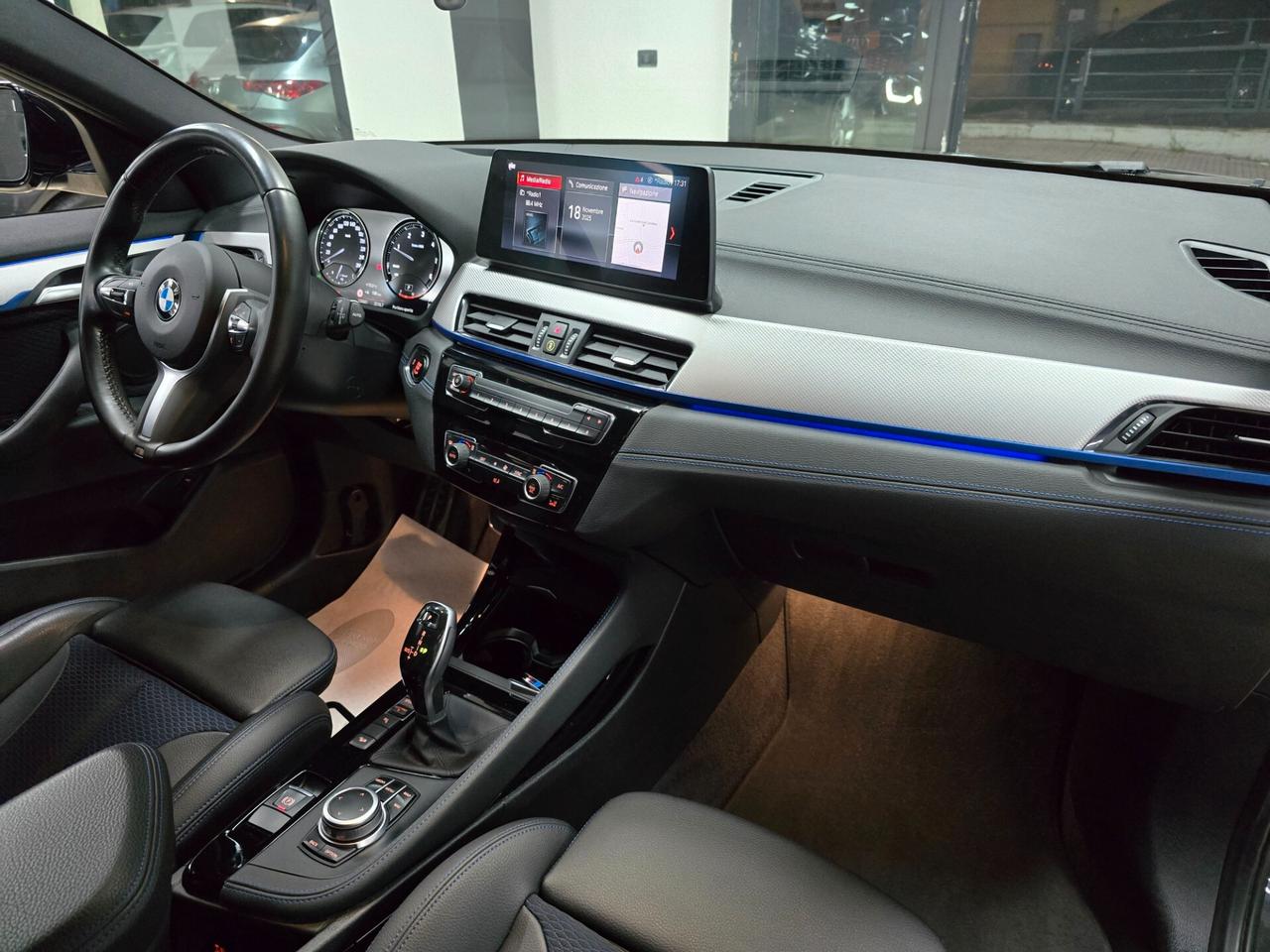 Bmw X2 xDrive18d Msport