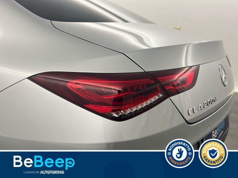 Mercedes-Benz CLA COUPE 200 D PREMIUM AUTO