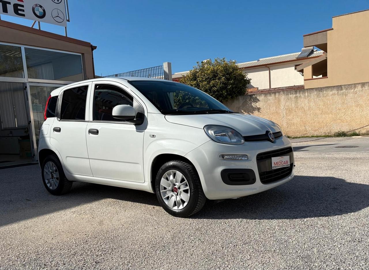 Fiat Panda 1.2 benzina Easy 5 posti