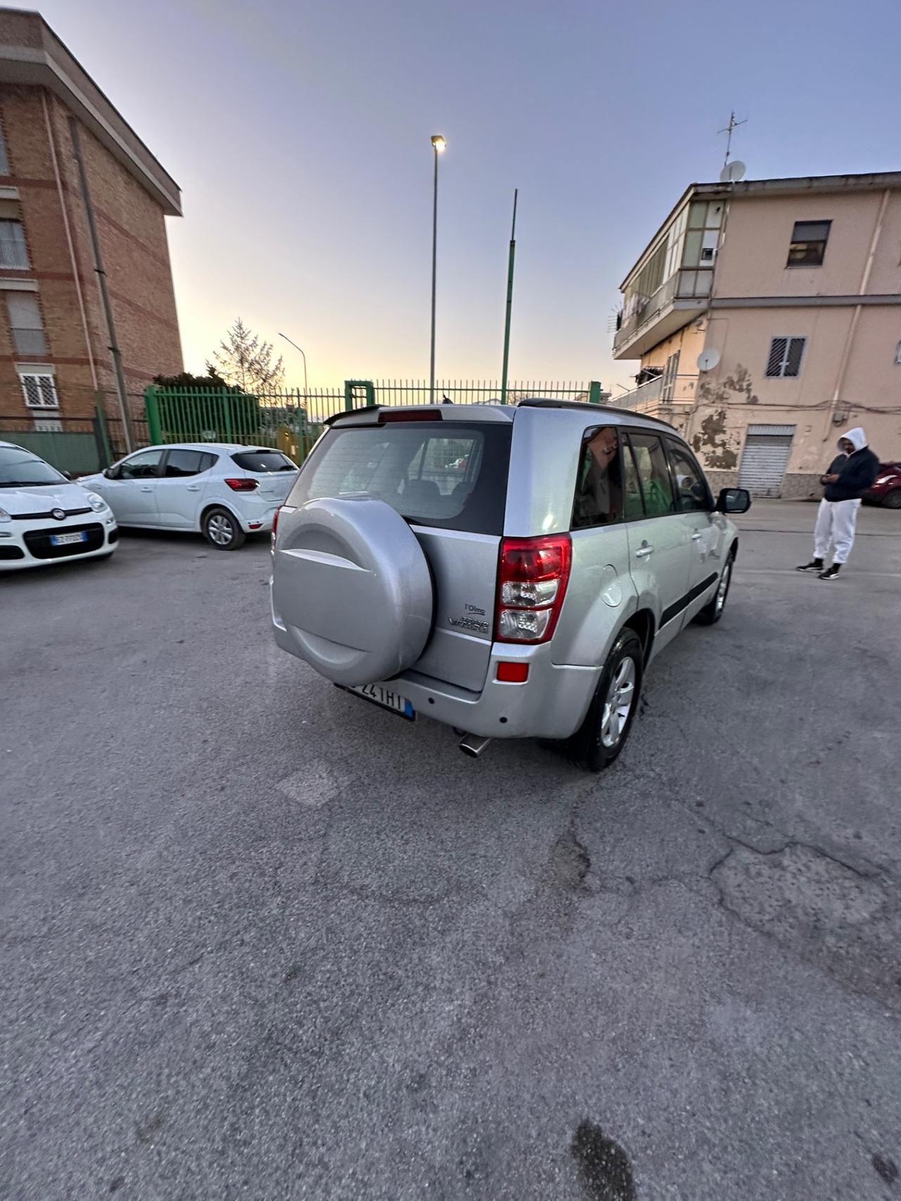 Suzuki Grand Vitara 1.9 DDiS 5 porte Executive