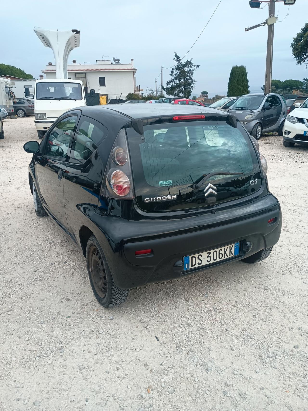 Citroen C1 1.0 3 porte airdream C1TY