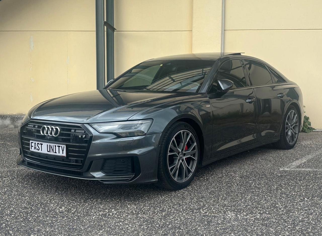 Audi A6 40 2.0 TDI Quattro 3x S Line Virtual Tetto