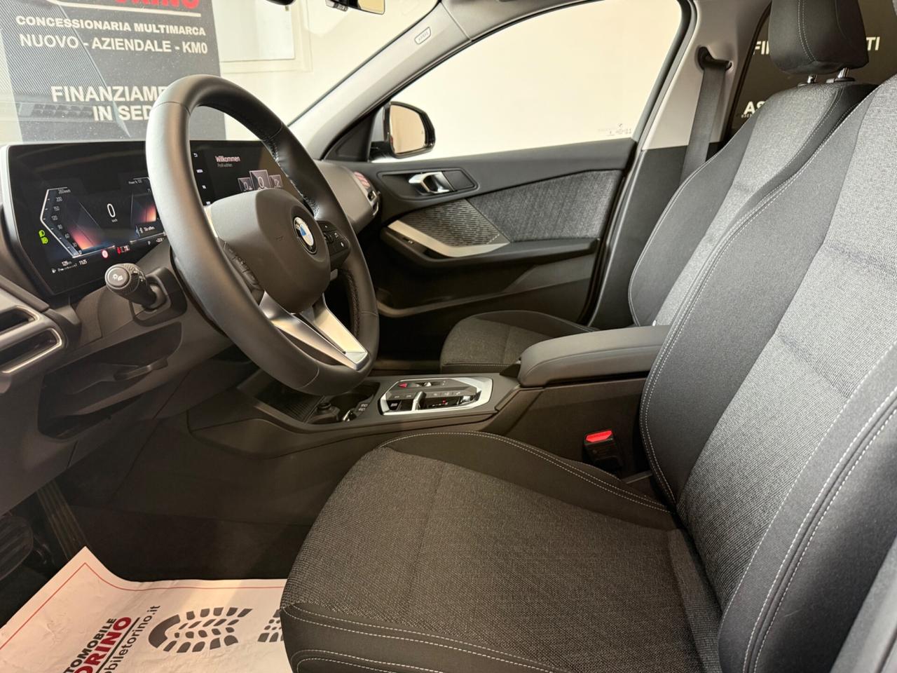 Bmw 120 48V 5p. BUSINESS