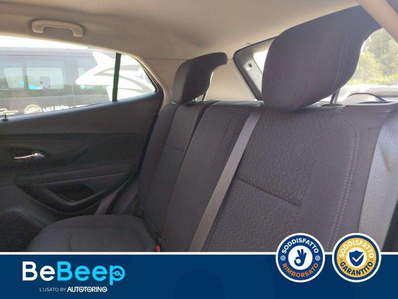 Opel Mokka X 1.6 CDTI ADVANCE S&S 4X2 110CV