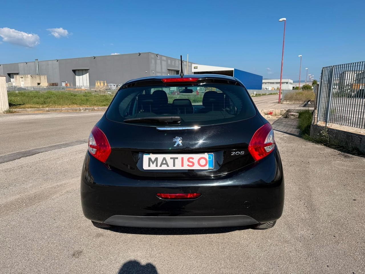 Peugeot 208 150000 KM GARANZIA 12 MESI