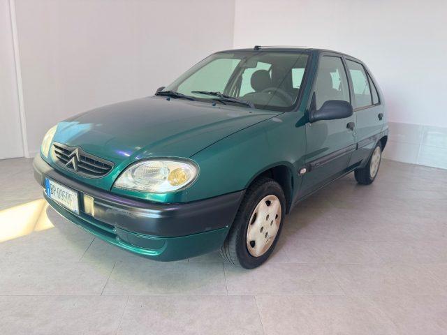 CITROEN SAXO 1.1i cat 5 porte SX