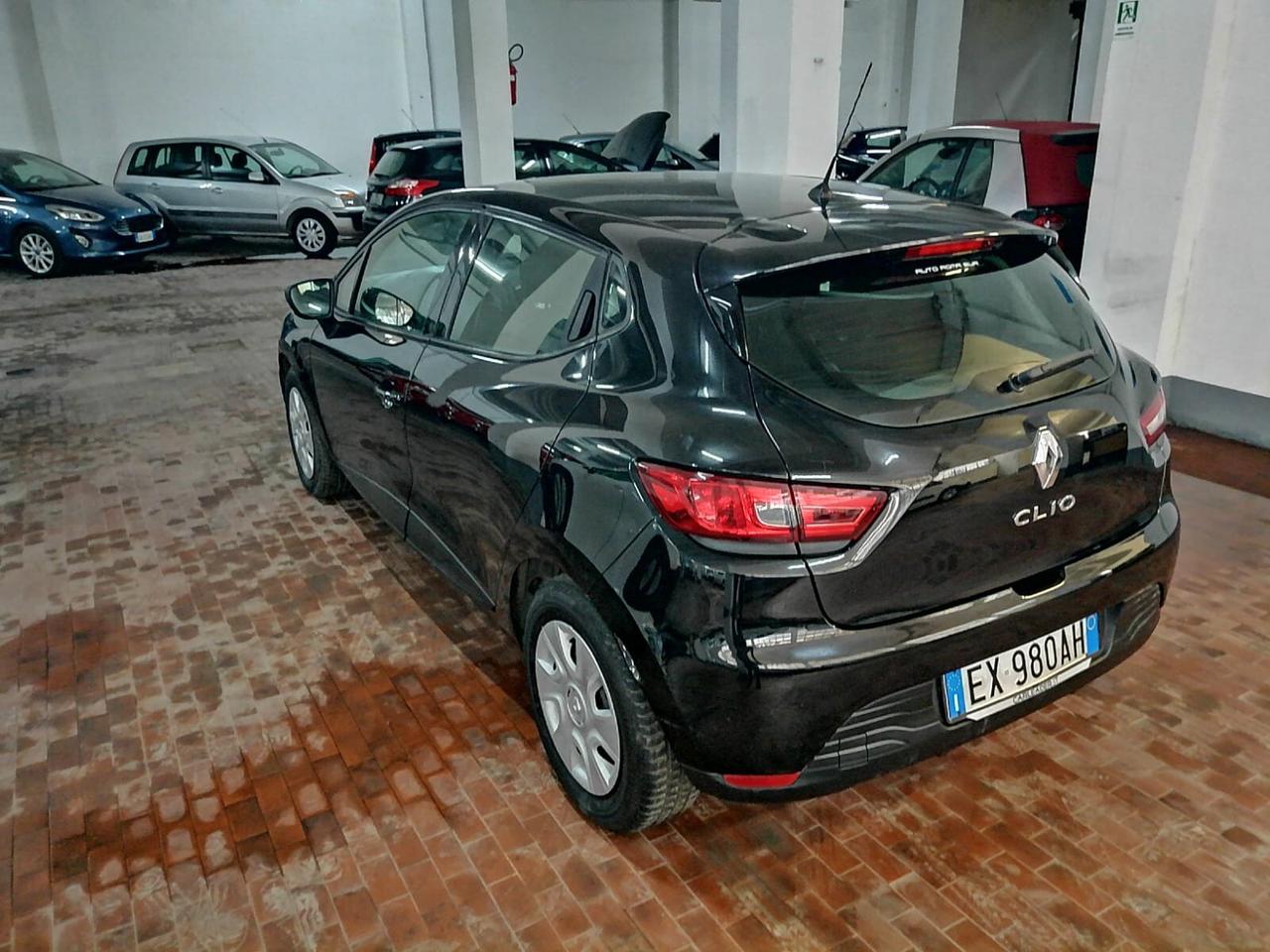 Renault Clio 1.2 16v 74cv 5p GPL OK NEOP.