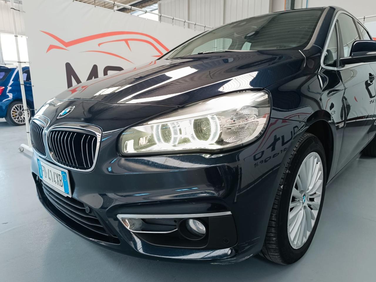 Bmw 220 220d xDrive Active Tourer Luxury aut.