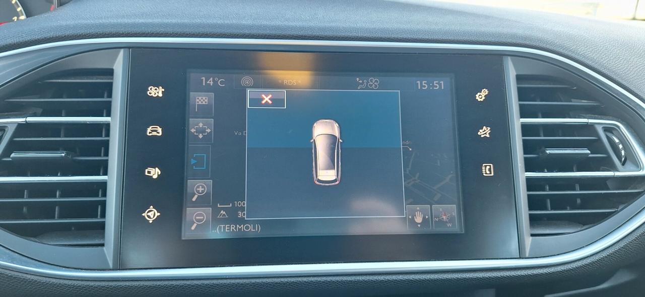 Peugeot 308 BlueHDi 120 S&S SW Business