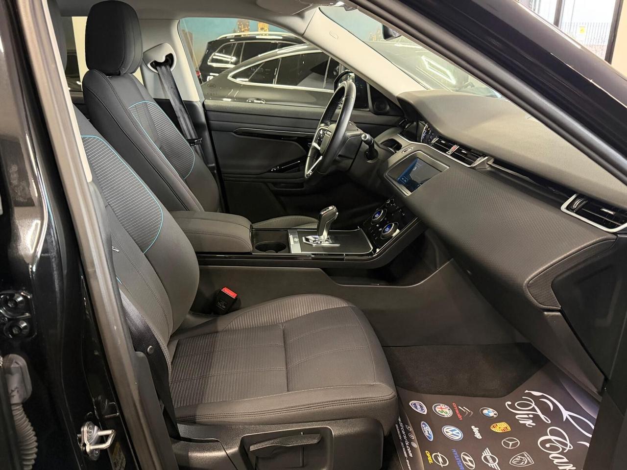 RANGE ROVER EVOQUE 2.0D MHEV AWD 163CV NAVI CRUISE CAM ANNO 2021