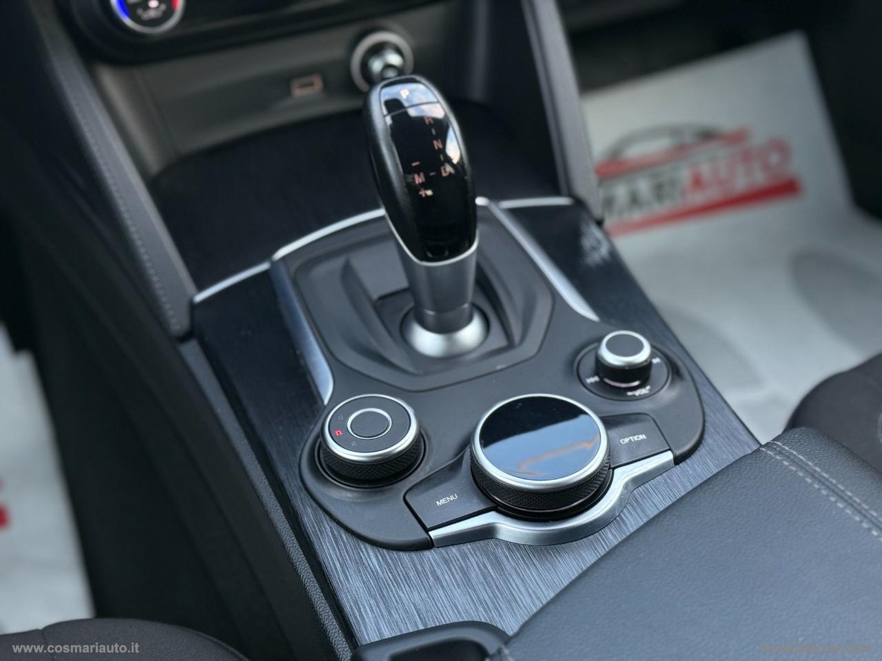 ALFA ROMEO Stelvio 2.2 T.diesel 160CV AT8 RWD Sp-T.