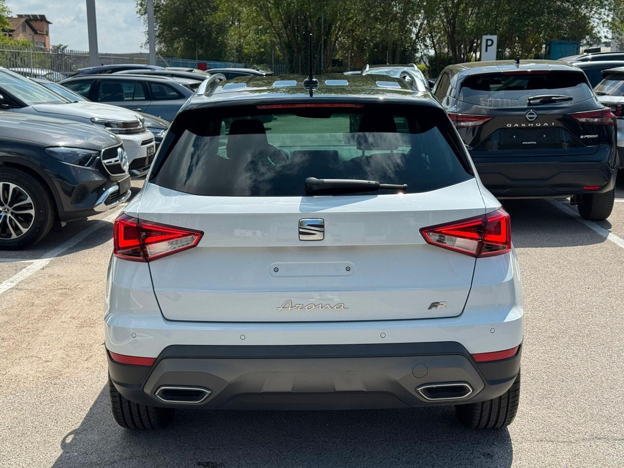 Seat Arona 1.0 EcoTSI 115 CV FR