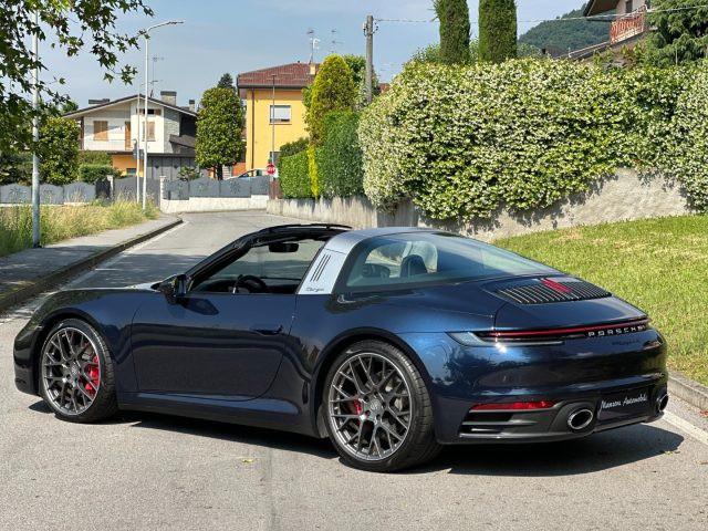 PORSCHE 992 Targa 4S