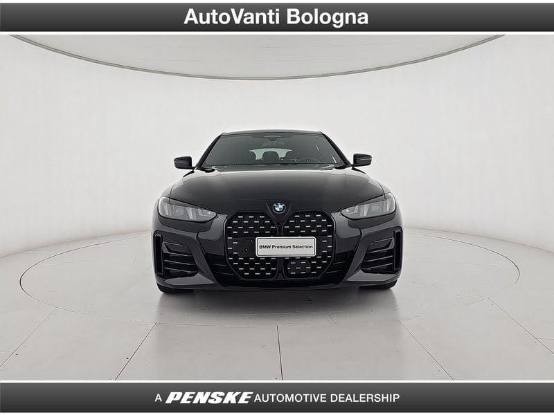 BMW Serie 4 420d Gran Coupe mhev 48V MSport Pro auto