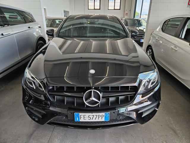 Mercedes-Benz E 220 Classe E - W213 Berlina d AMG Line auto
