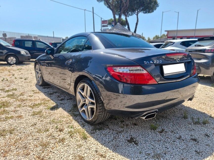 Mercedes-benz SLK 200 CGI Premium