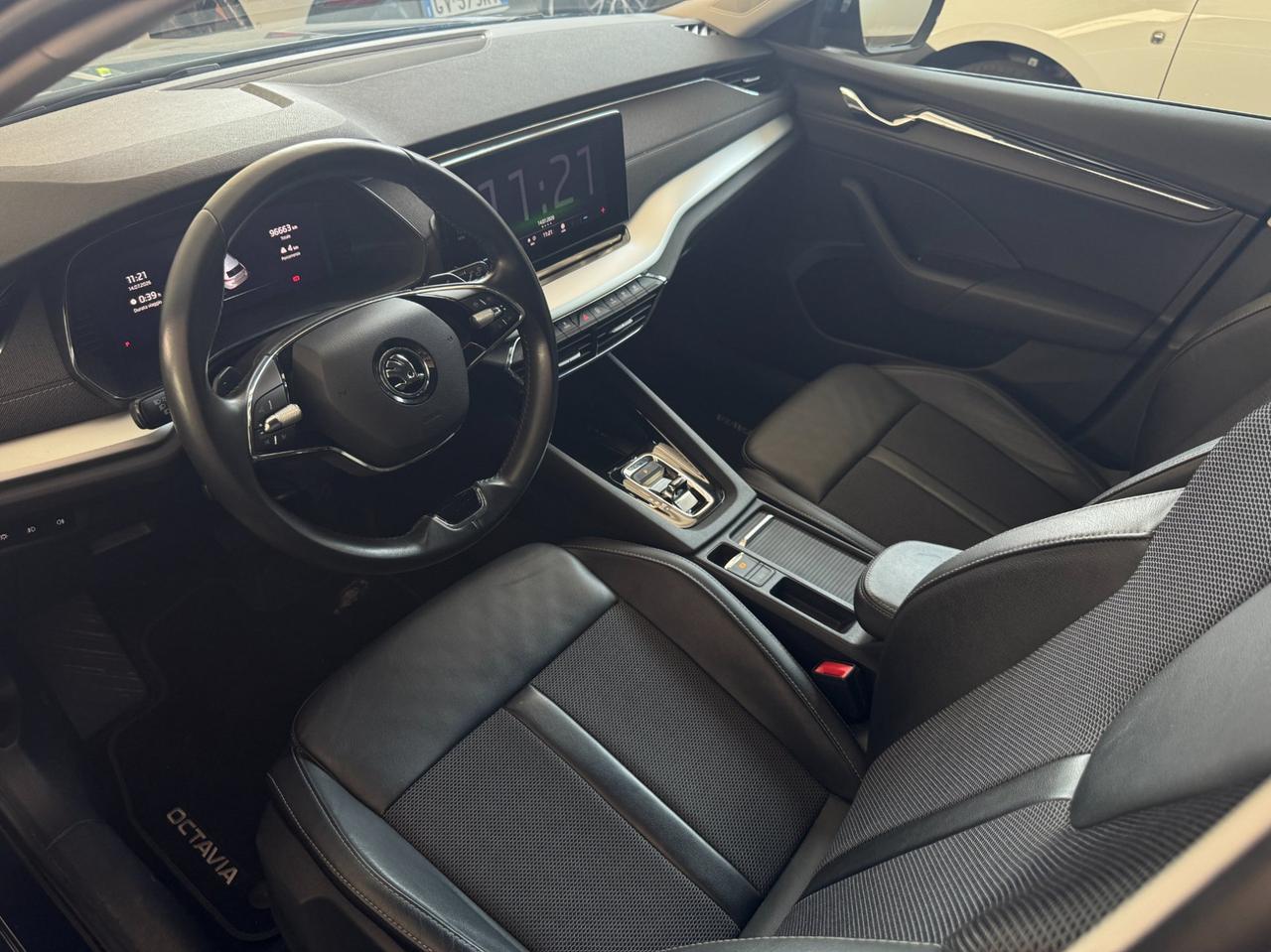 Skoda Octavia Wagon 1.5 g-tec Style 130cv dsg