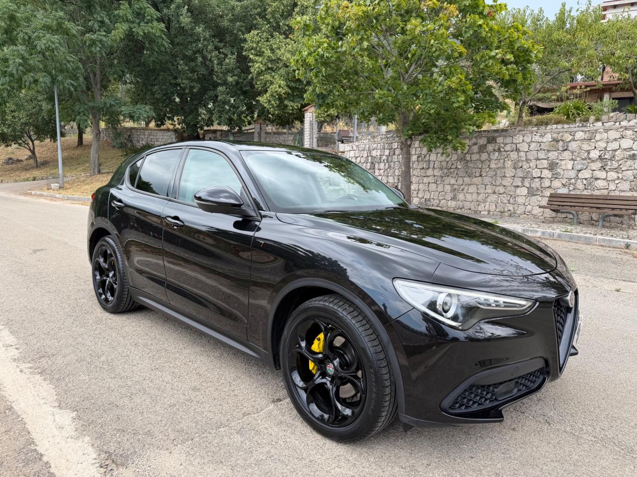 Alfa Romeo Stelvio 2.2 Turbodiesel 190 CV AT8 Q4 Executive