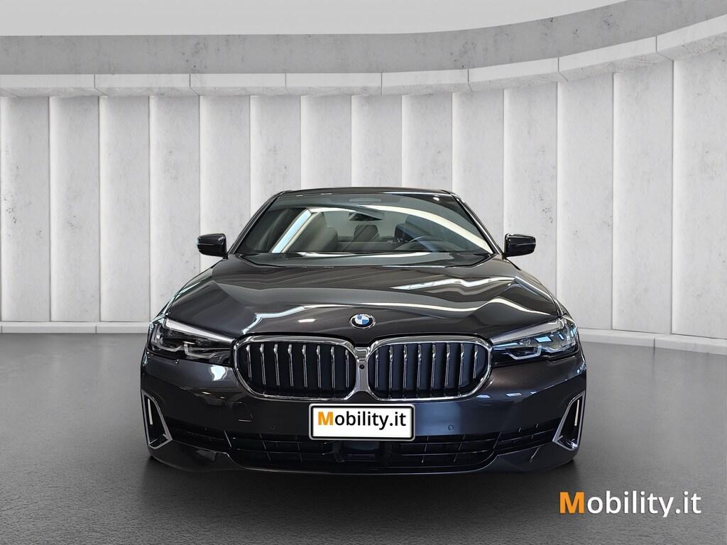 BMW Serie 5 Berlina 545 e Luxury xDrive Steptronic