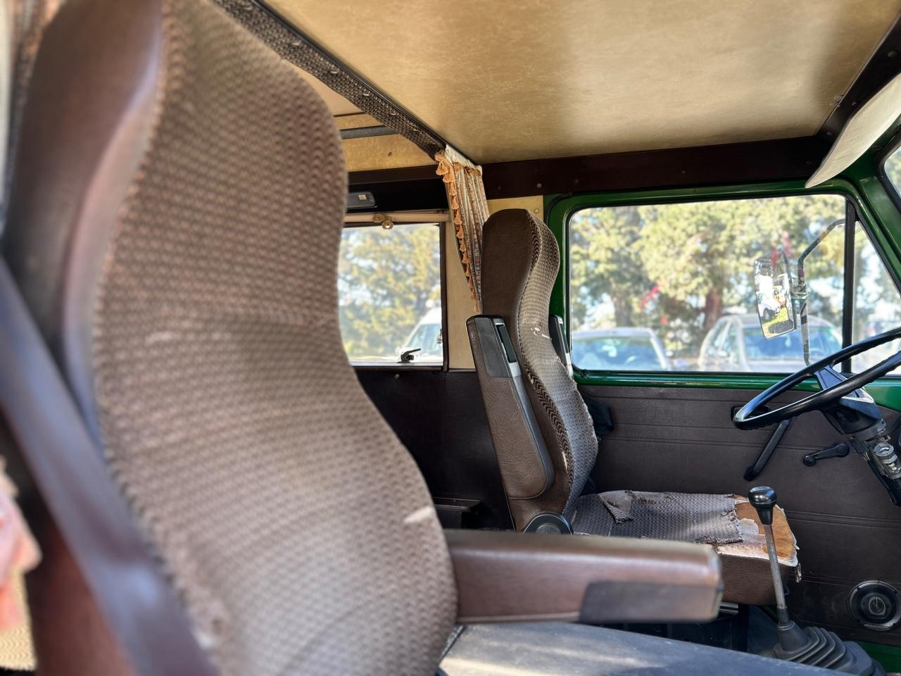 Volkswagen WESTFALIA 2.4 cc Diesel *6 POSTI*